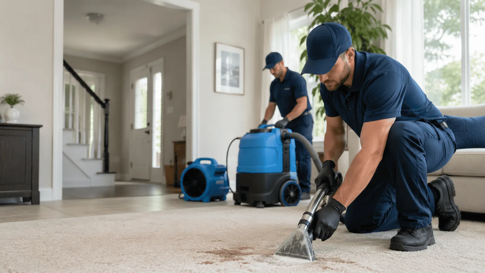 Pet Stain Carpet Cleaning in Bensenville, IL near me